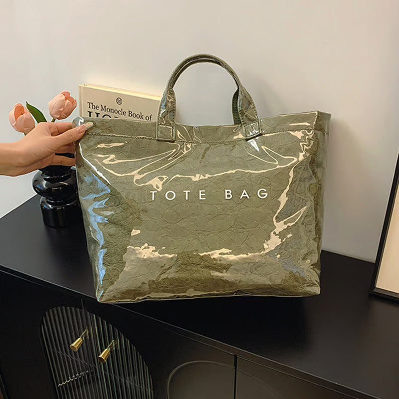 Tote Bag Imprimé - Tendance 2025