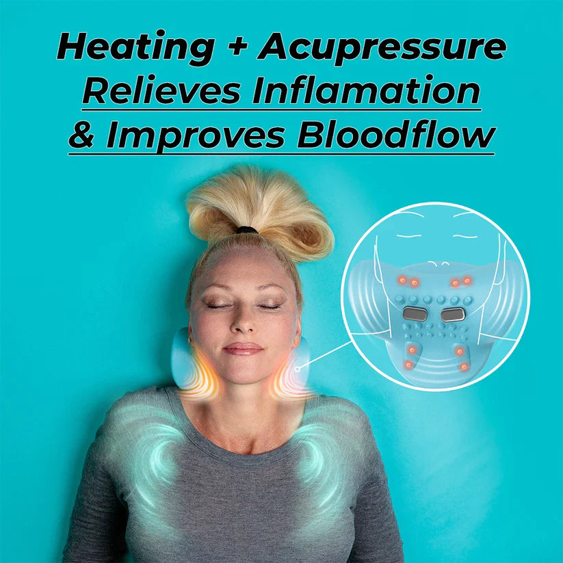 Neck Pulse - The Ultimate Neck massager