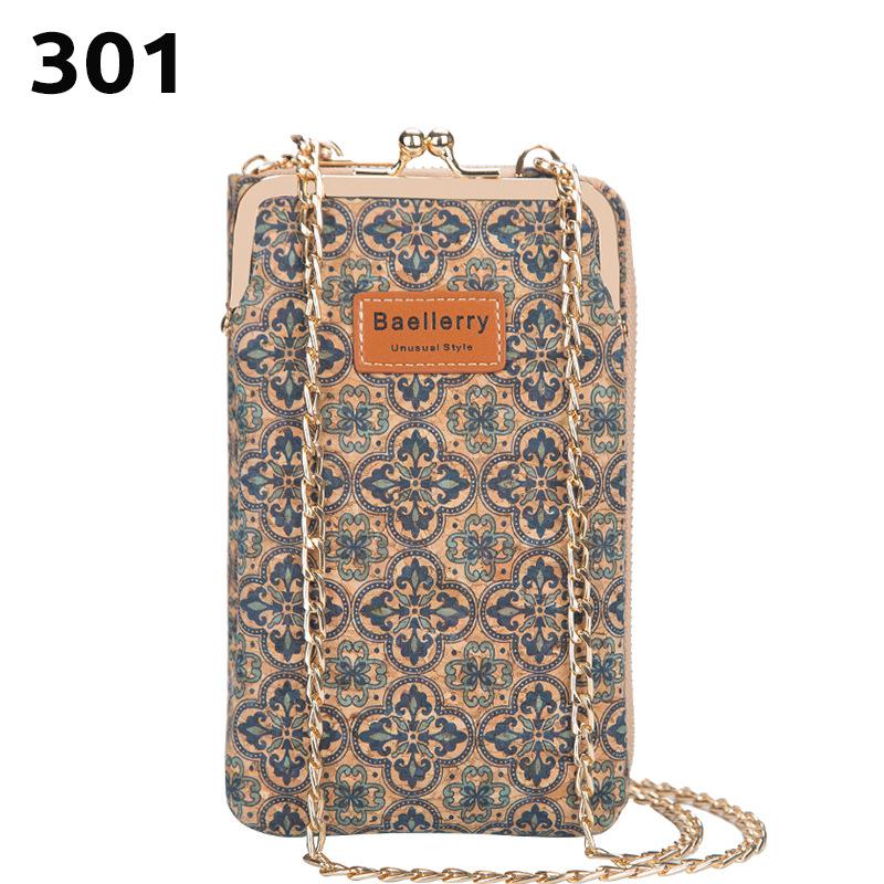 WoodyLong Bag - Sac en liège pratique et résistant