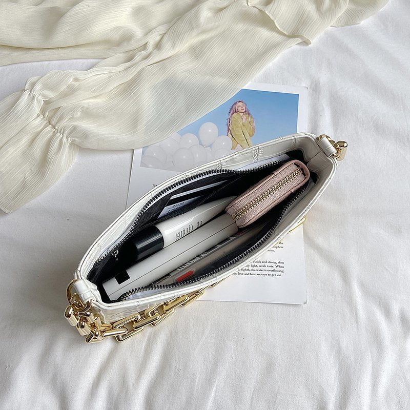 Croc’Bag - Sac Raffiné Design - Beryleo