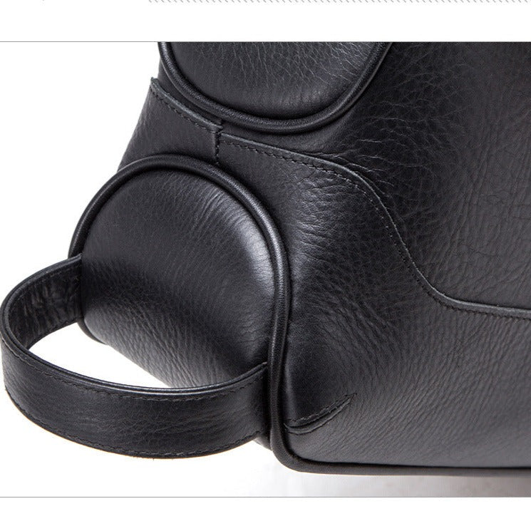 Vintage Sac en cuir - Noblesse Bag - Beryleo