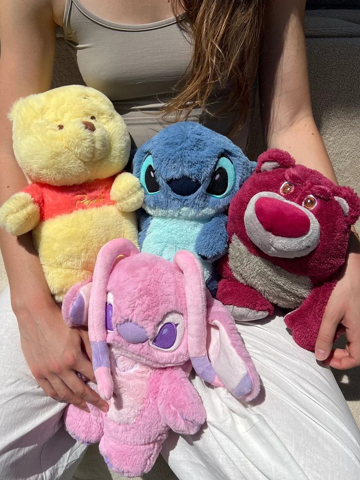 Beryleo™ - Doudou chauffant