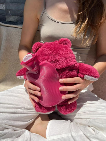 Beryleo™ - Doudou chauffant