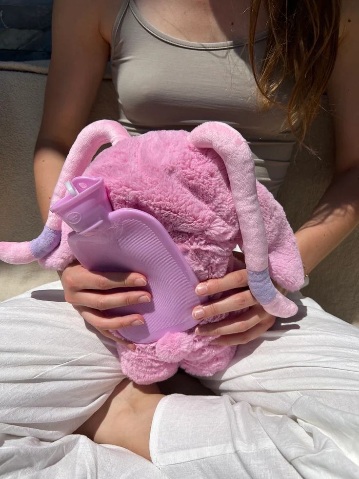 Beryleo™ - Doudou chauffant