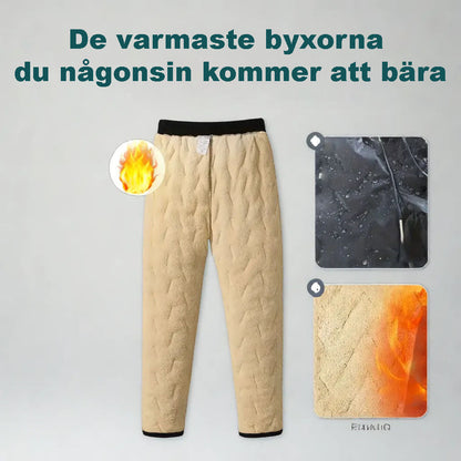 Pantalons d'Hiver ThermaFlex™