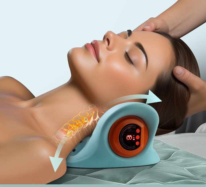 Neck Pulse - The Ultimate Neck massager