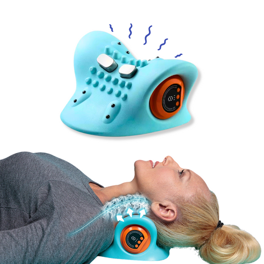 Neck Pulse - The Ultimate Neck massager