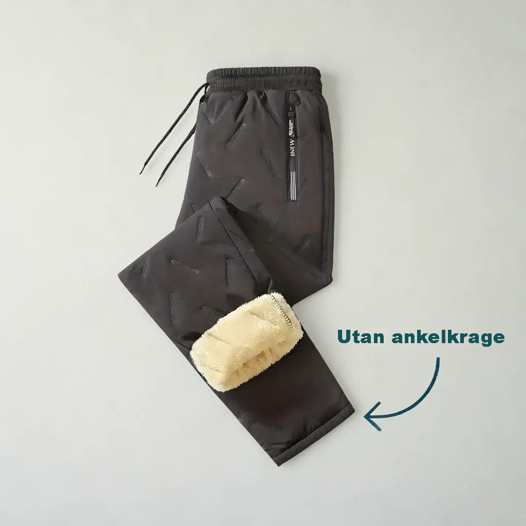 Pantalons d'Hiver ThermaFlex™