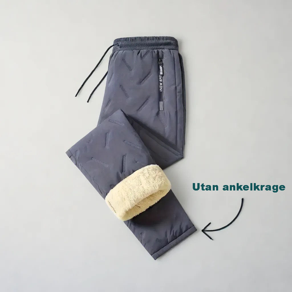 Pantalons d'Hiver ThermaFlex™