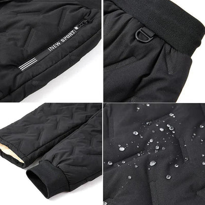 Pantalons d'Hiver ThermaFlex™