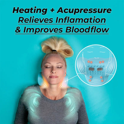 Neck Pulse - The Ultimate Neck massager