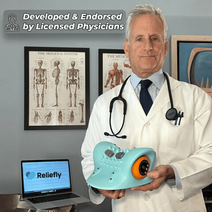 Neck Pulse - The Ultimate Neck massager