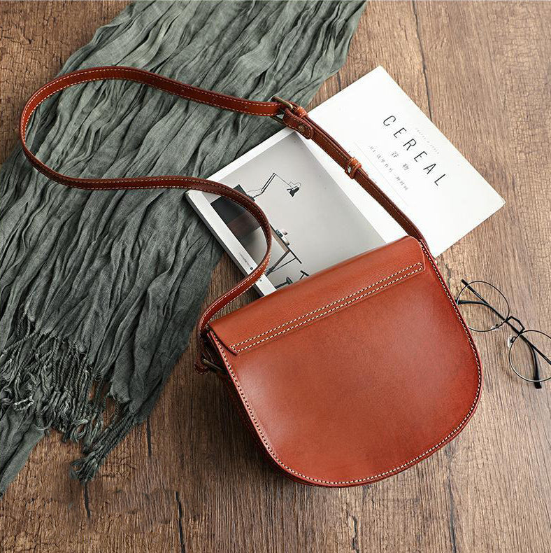 Vintage Sac en cuir - NobleBag - Beryleo