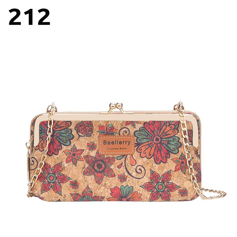 WoodyLong Bag - Sac en liège pratique et résistant