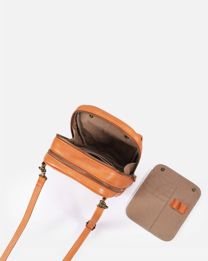 CityBag - Sac en véritable cuir