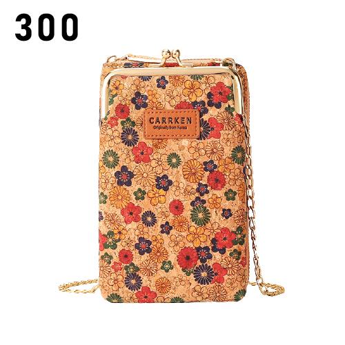 WoodyLong Bag - Sac en liège pratique et résistant