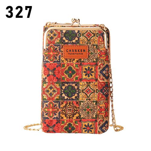 WoodyLong Bag - Sac en liège pratique et résistant