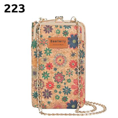 WoodyLong Bag - Sac en liège pratique et résistant