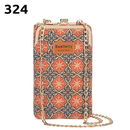 WoodyLong Bag - Sac en liège pratique et résistant