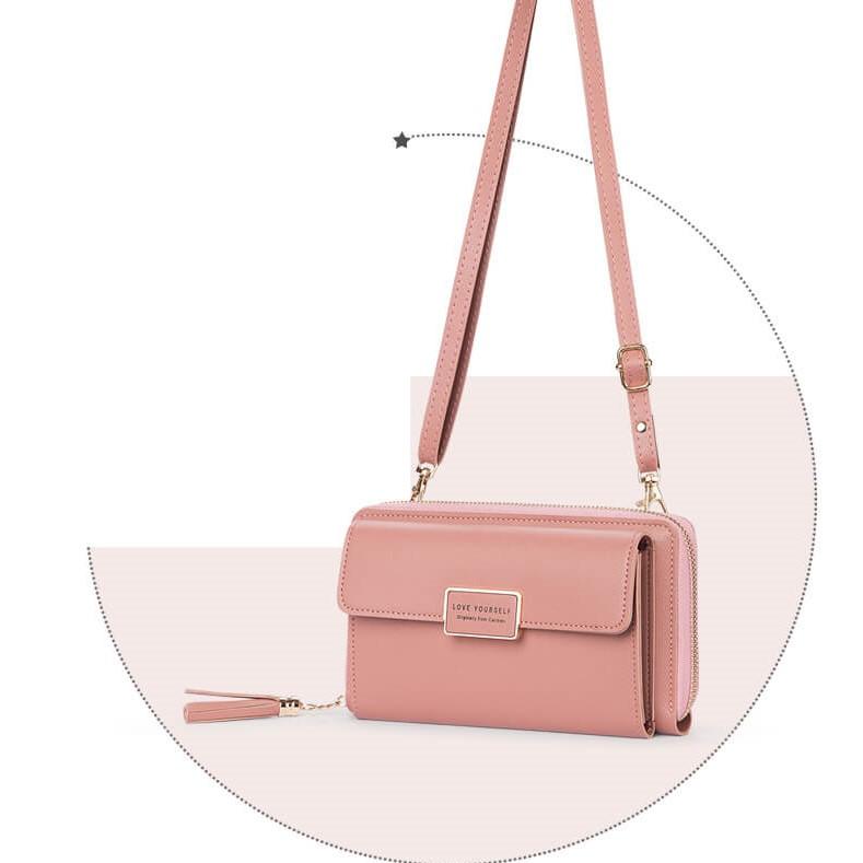 CarrkenBag by Beryleo - Sac anti-vol de données RFID - Beryleo