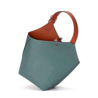 Chloé Bertolli Bag - Sac en cuir véritable - Beryleo