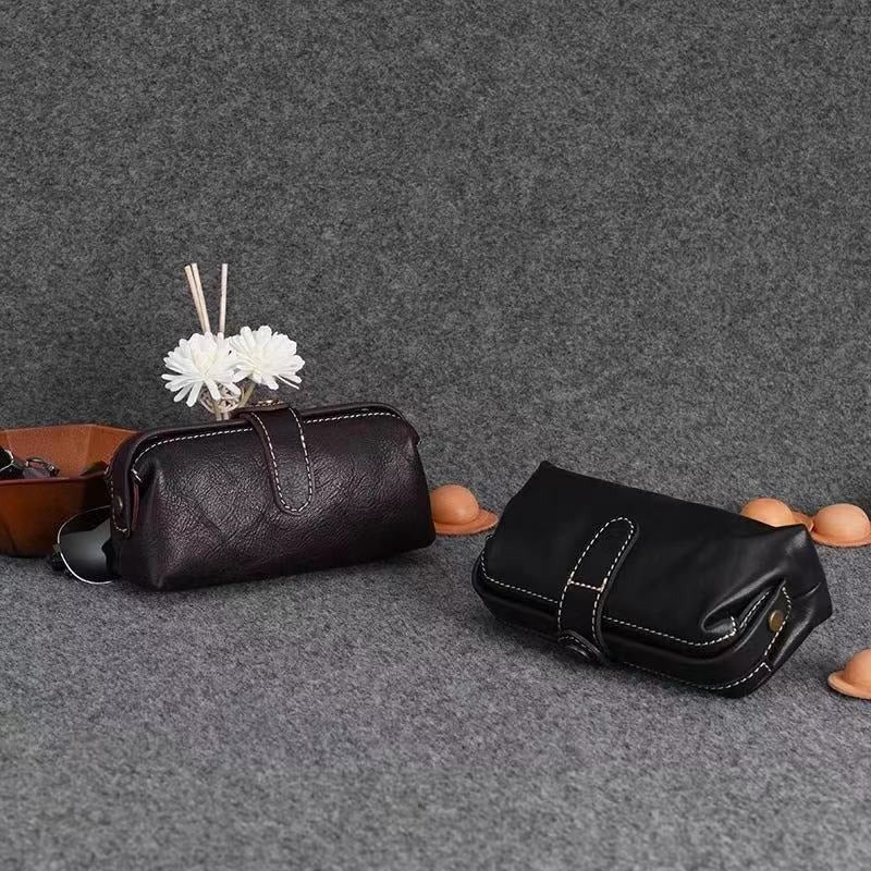 ClarityBag - sac vintage en cuir - Beryleo