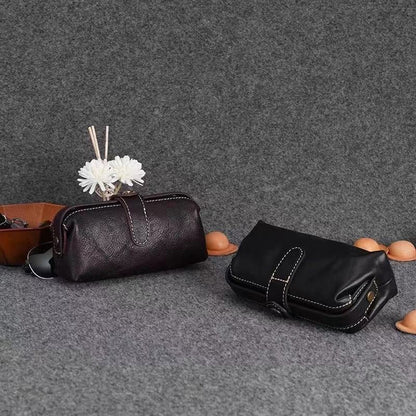 ClarityBag - sac vintage en cuir - Beryleo