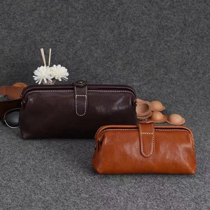 ClarityBag - sac vintage en cuir - Beryleo