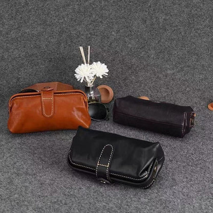 ClarityBag - sac vintage en cuir - Beryleo