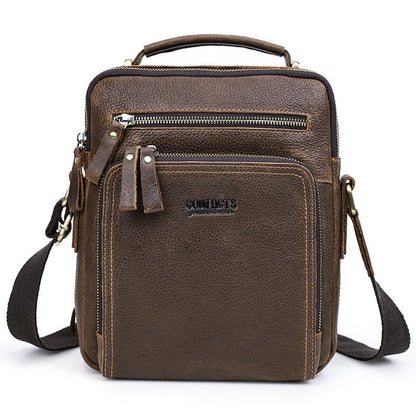 ClassicBag - Sac multifonction en cuir véritable - Beryleo