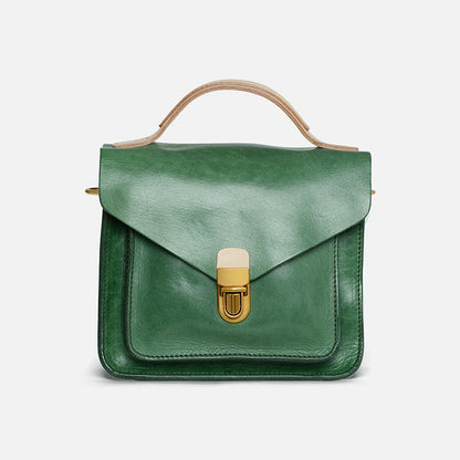 CobaltBag - Sac en véritable cuir - Beryleo