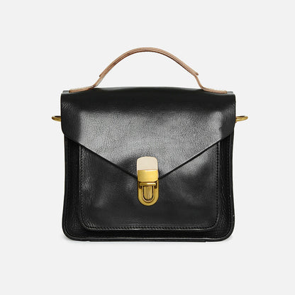 CobaltBag - Sac en véritable cuir - Beryleo