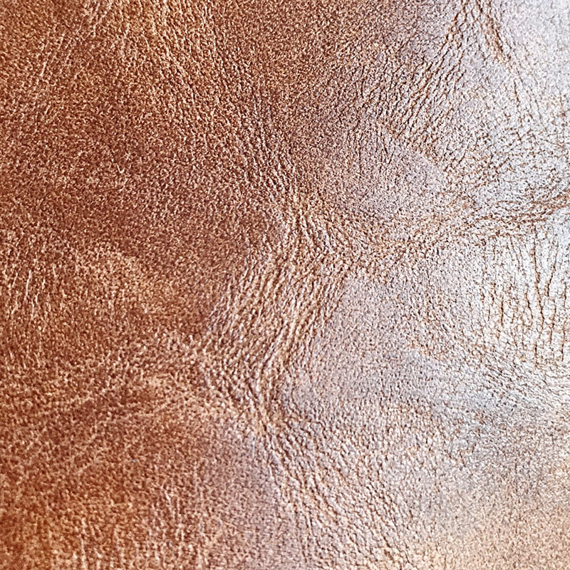 CountryBag - Sac vintage en cuir vegan - Beryleo