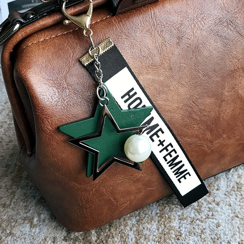 CountryBag - Sac vintage en cuir vegan - Beryleo