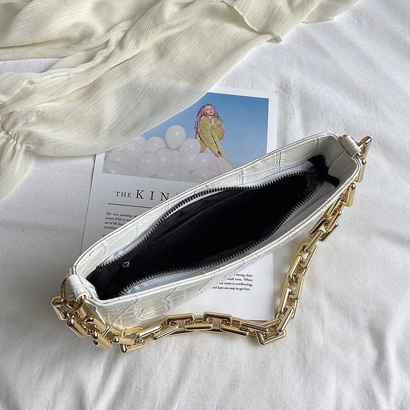 Croc’Bag - Sac Raffiné Design - Beryleo