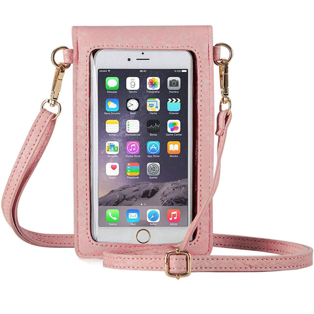 CrossBody Bag - Édition Phone Bag - Beryleo