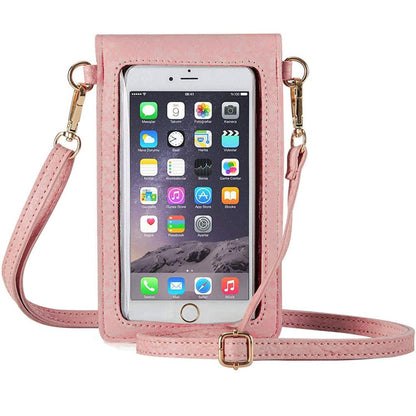 CrossBody Bag - Édition Phone Bag - Beryleo