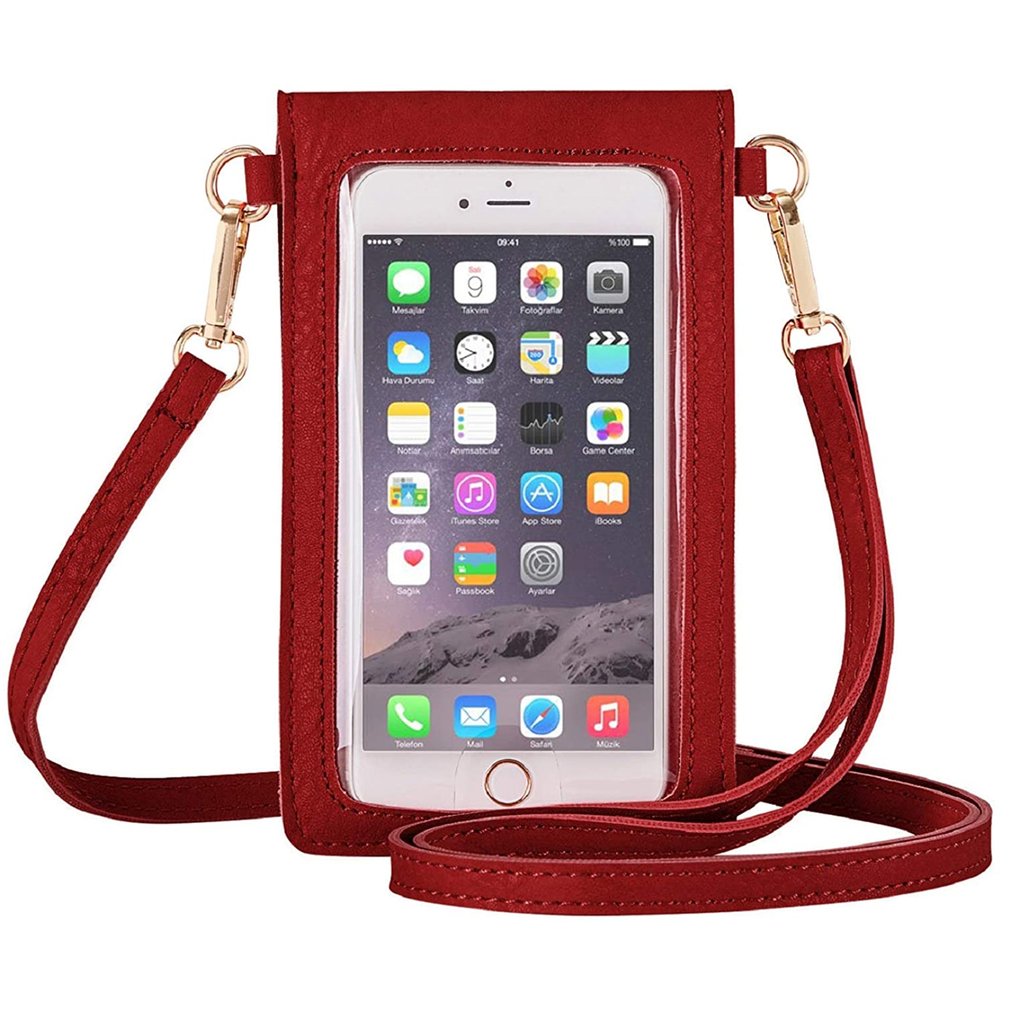 CrossBody Bag - Édition Phone Bag - Beryleo