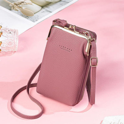 CrossBody Bag - Pochette Hivernale - Beryleo