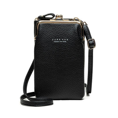 CrossBody Bag - Pochette Hivernale - Beryleo