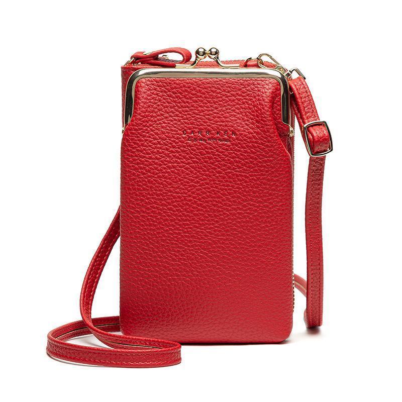 CrossBody Bag - Pochette Hivernale - Beryleo
