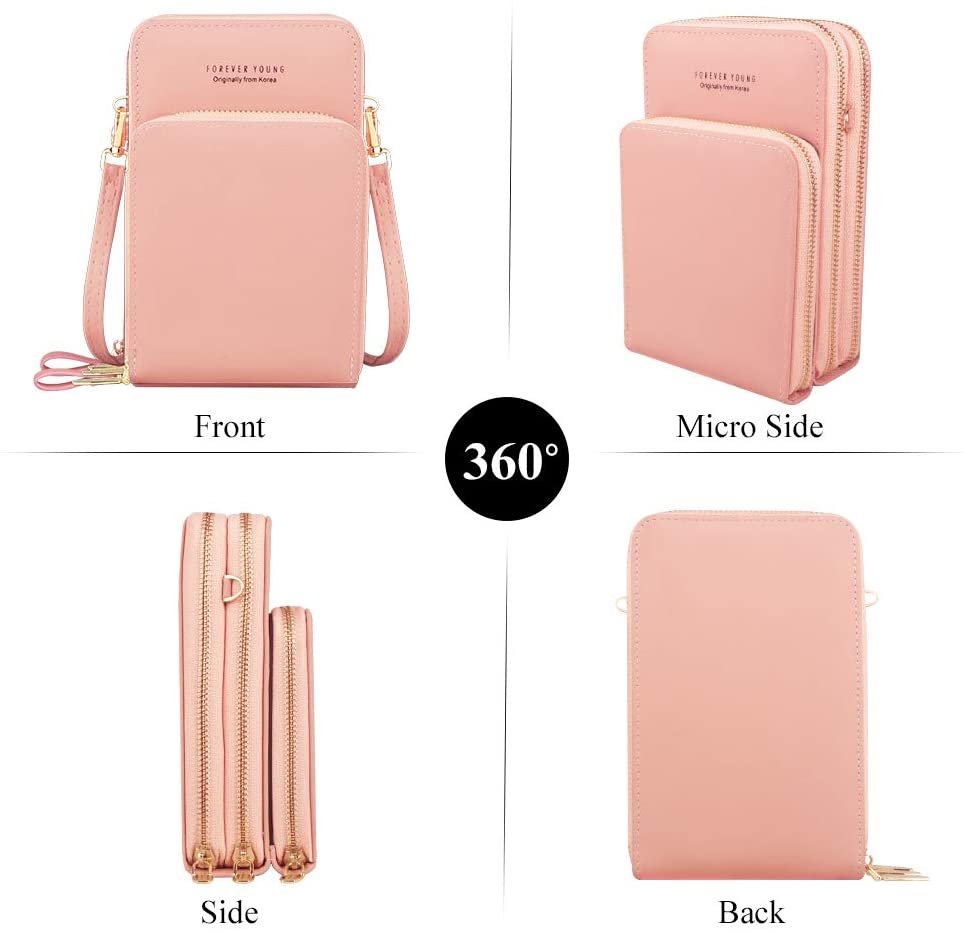 CrossbodyBag - Edition Éventail - Beryleo