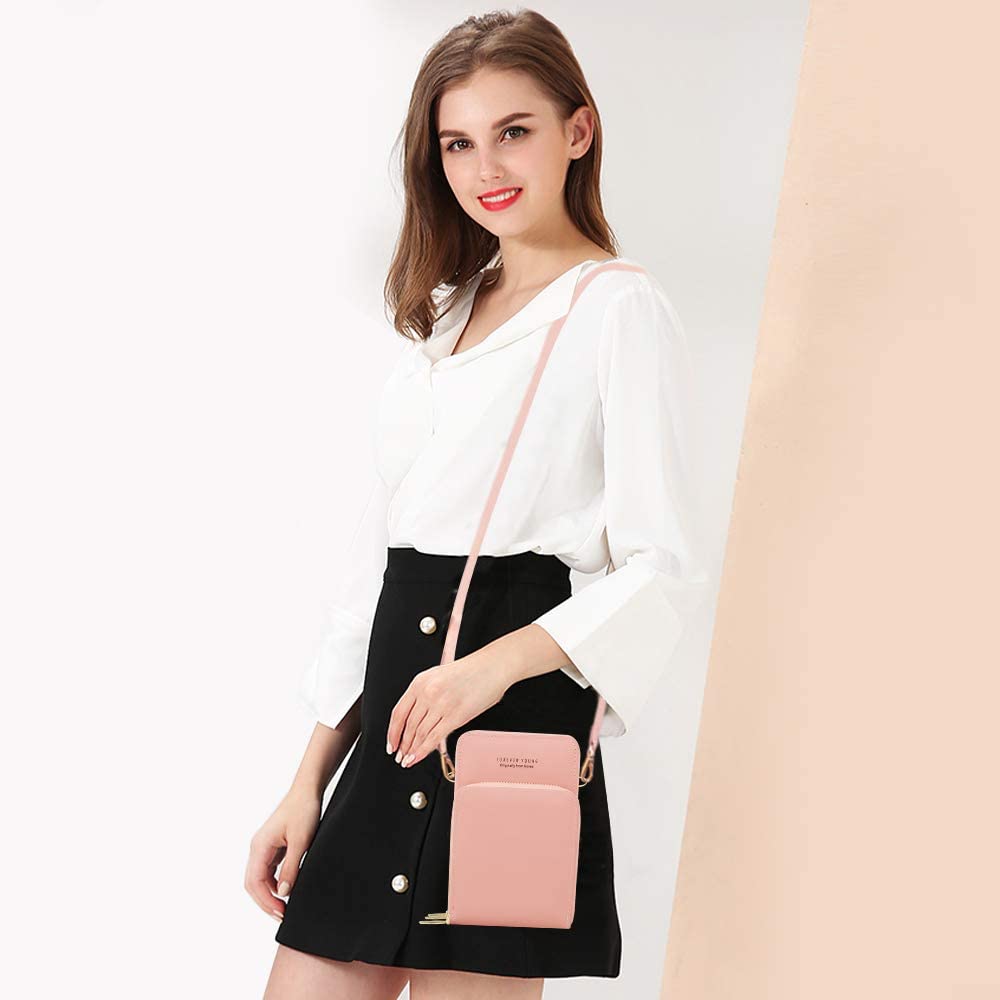 CrossbodyBag - Edition Éventail - Beryleo