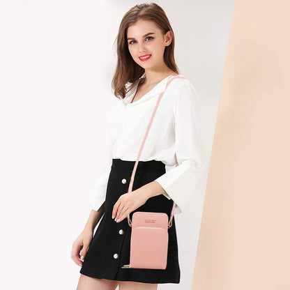 CrossbodyBag - Edition Éventail - Beryleo