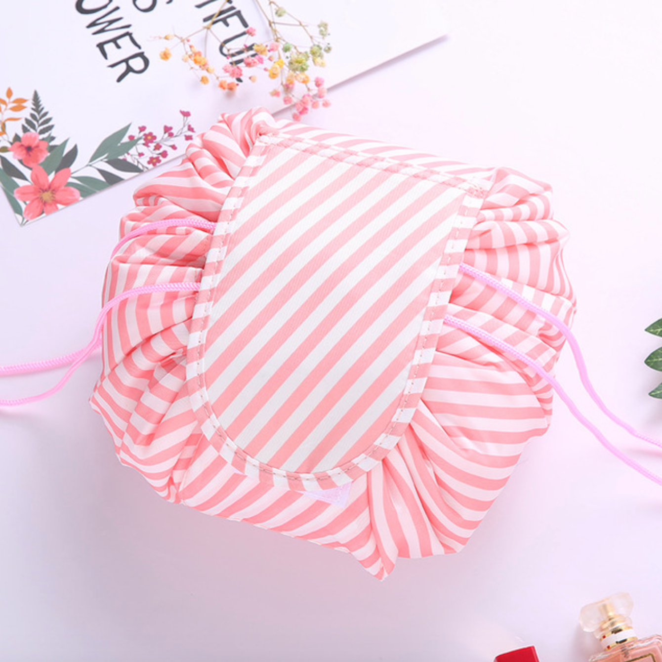 Crunch Bag - Make up Edition - Beryleo