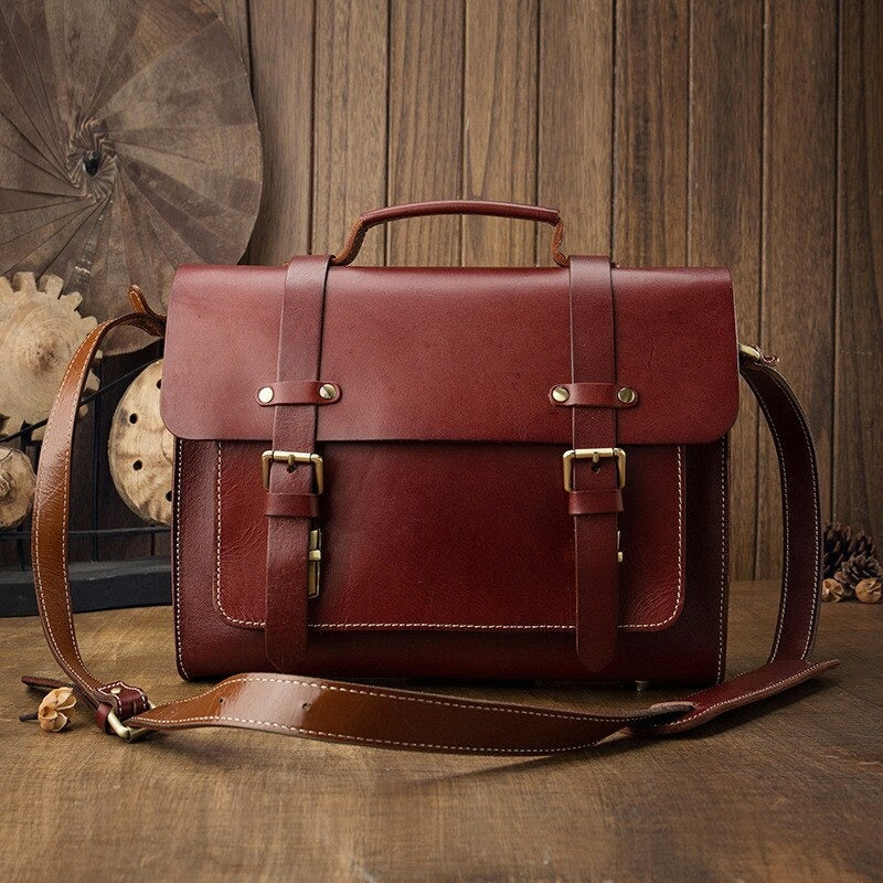 Louis II Bag - sac de large capacité - Beryleo