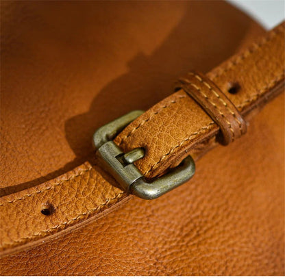 Magna - Sac personnalisé en cuir rare - Beryleo