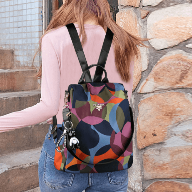 Poada Bag - Sac ultra-sécurisé ANTI-VOL et indéchirable - Beryleo