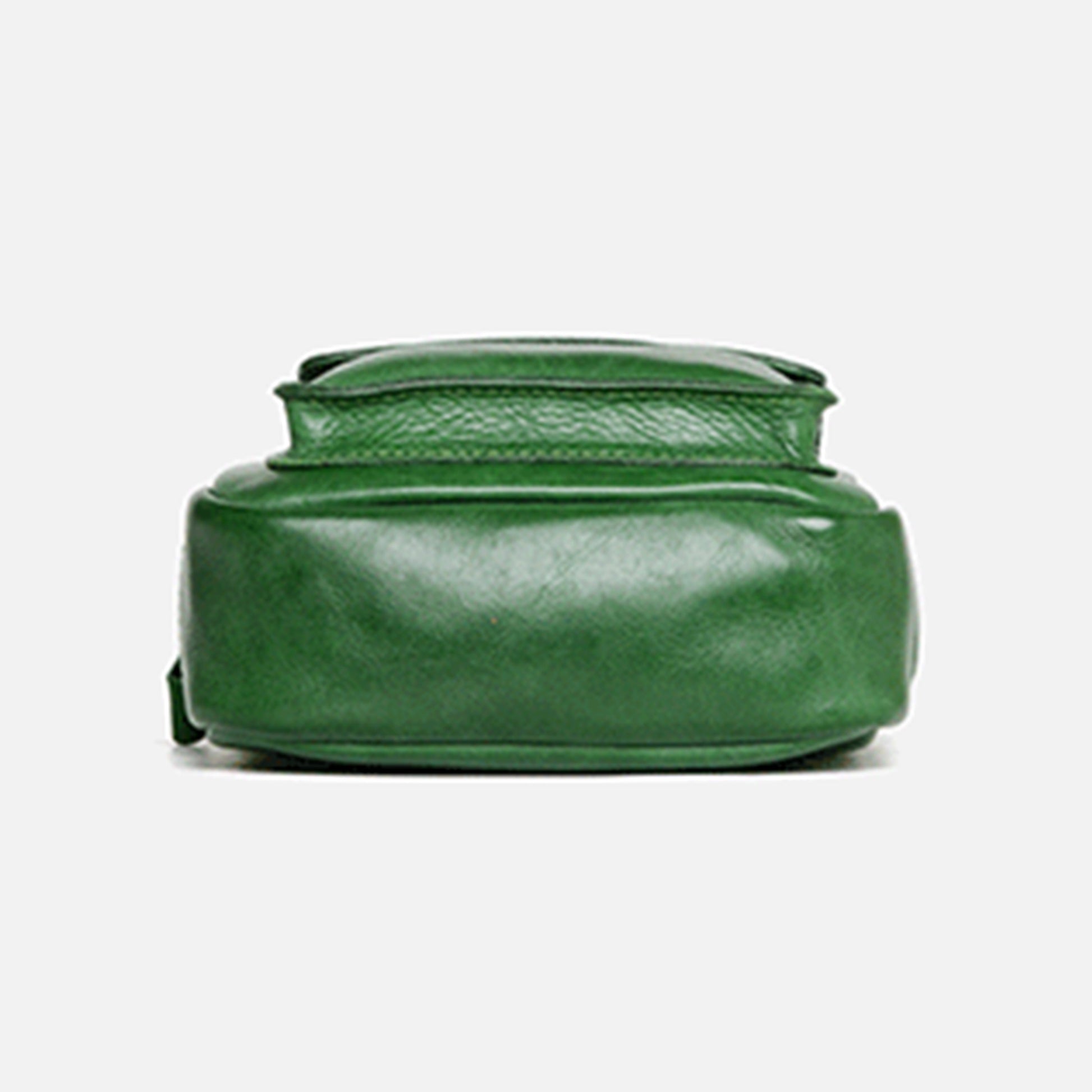 PocketBag - Sac vintage en véritable cuir - Beryleo