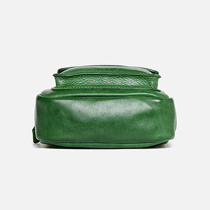 PocketBag - Sac vintage en véritable cuir - Beryleo